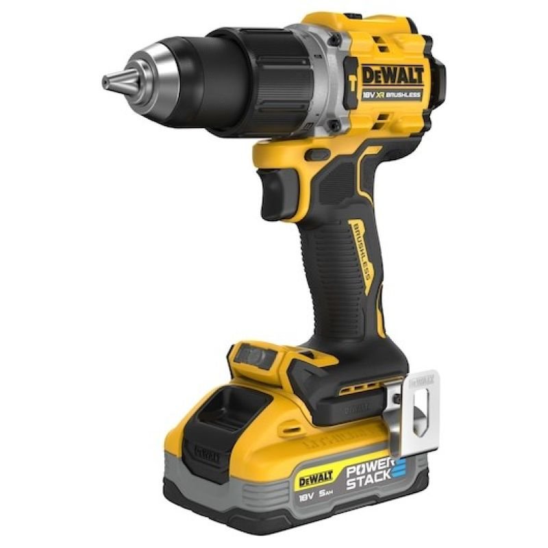 lupin-wear-ca-18v-xr-dewalt-impact-drill-driver-2732499 18V XR DeWalt Impact Drill/Driver - Image 1