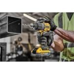 18V XR DeWalt Impact Drill/Driver - Image 4
