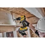 18V XR DeWalt Impact Drill/Driver - Image 6