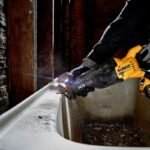 18V XR FLEXVOLT ADVANTAGE DCS386NT Reciprocating Saw - Image 5