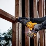 18V XR FLEXVOLT ADVANTAGE DCS386NT Reciprocating Saw - Image 6