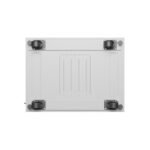 19" 15U 600x800 gray glass door LCD installation rack cabinet Lanberg (Flat Pack) V2 - Image 3