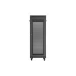 19" 32U 600x1000 black floor-standing rack cabinet with perforated doors LCD Lanberg (Flat Pack) - Image 6