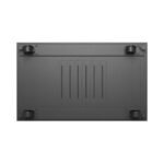 19" 32U 600x1000 black floor-standing rack cabinet with perforated doors LCD Lanberg (Flat Pack) - Image 8