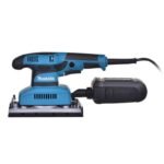 190W MAKITA BO3710 electric orbital sander - Image 2