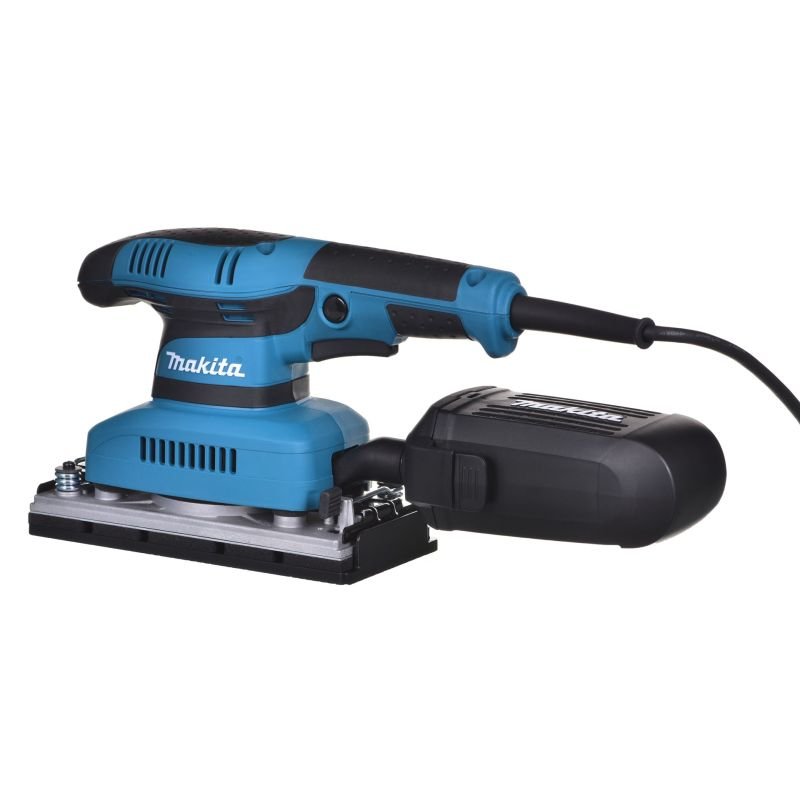 lupin-wear-ca-190w-makita-bo3710-electric-orbital-sander-2373833 190W MAKITA BO3710 electric orbital sander - Image 1