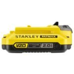 20V SFMCD700D2A-QW STANLEY Drill Driver - Image 3