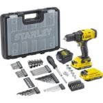 20V SFMCD700D2A-QW STANLEY Drill Driver - Image 5