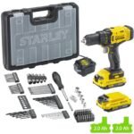 20V SFMCD700D2A-QW STANLEY Drill Driver - Image 6