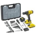 20V SFMCD700D2A-QW STANLEY Drill Driver - Image 8