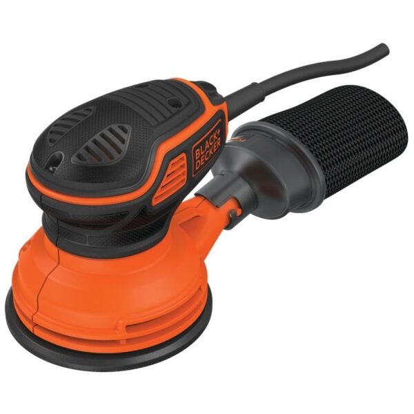 240W BlackDecker KA199-QS Random Orbital Sander