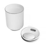 295 ml Rocky Lowball Tumbler Fellow Thermal Mug White - Image 3