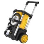 2x18V DCMPW1600N DEWALT Cordless Pressure Washer - Image 6