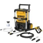 2x18V DCMPW1600N DEWALT Cordless Pressure Washer - Image 7