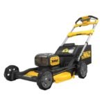 2x18V XR 53cm lawnmower with 2 x 8Ah drive - Image 4