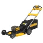 2x18V XR 53cm lawnmower with 2 x 8Ah drive - Image 5