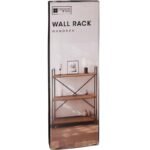 3-TIER FLOWER BOX FOR PLANTS, WOODEN TABLETOP - Image 2