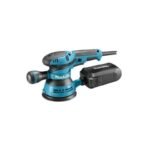 300W MAKITA BO5041 electric random orbit sander - Image 8
