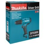 320W MAKITA DF0300 cordless screwdriver - Image 3