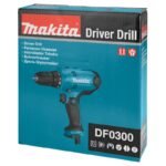 320W MAKITA DF0300 cordless screwdriver - Image 8