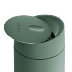 355 ml Carter Slide Mug Fellow sage thermal mug - Image 3