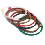 3Doodler PRO-FILLS 3D Printing Materials Copper, Polylactic Acid (PLA), Polylactic Acid with Carbon Fiber (PLA-CF), Wood Fiber Copper, Green, Gray, White, Wood, Red, Brown - Image 3