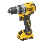 4-Head Drill Driver 12V DCD703L2T DEWALT - Image 3