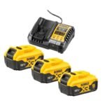 4-Piece Combo Kit 18V XR DCK429P3T-QW DEWALT - Image 6