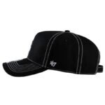 47 Brand Los Angeles Dodgers MLB Cap B-CONDT12GWS-BK - Image 2