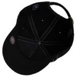 47 Brand Los Angeles Dodgers MLB Cap B-CONDT12GWS-BK - Image 4