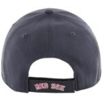 47 Brand MLB Boston Red Sox MVP Cap B-MVP02WBV-NYM - Image 2