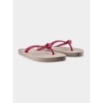 4F Boys Summer Flip-Flops 4FJRMM00FFLIM141-83S Beige - Image 2
