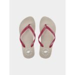 4F Boys Summer Flip-Flops 4FJRMM00FFLIM141-83S Beige