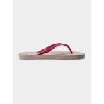 4F Boys Summer Flip-Flops 4FJRMM00FFLIM141-83S Beige - Image 4