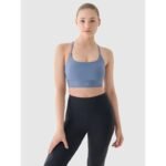 4F Low Support Training Bra 4FWAW24USBAF138-32S - Image 3