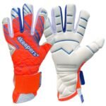 4Keepers Soft Amber NC Goalkeeper Gloves M S929225