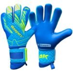 4Keepers Soft Azur NC Jr S929233 Goalkeeper Gloves