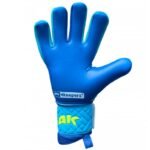 4Keepers Soft Azur NC Jr S929233 Goalkeeper Gloves - Image 3