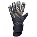 4Keepers Soft Onyx NC M Goalkeeper Gloves S929249 - Image 2