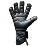 4Keepers Soft Onyx NC M Goalkeeper Gloves S929249 - Image 3