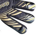 4Keepers Soft Onyx NC M Goalkeeper Gloves S929249 - Image 4