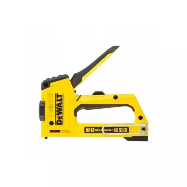 5-in-1 aluminum stapler