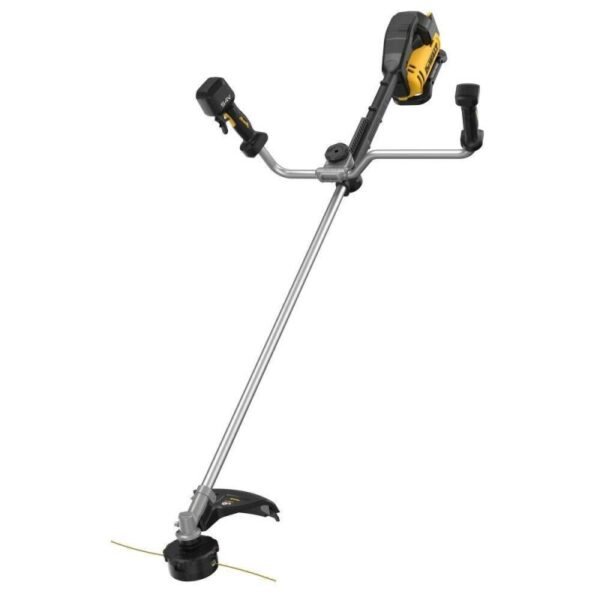 54V XR FV 0*AH BATTERY TRIMMER WITH 2 HANDLES