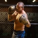 8oz Boxing Gloves - Gold Dragon - Valor Series - Image 4