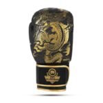 8oz Boxing Gloves - Gold Dragon - Valor Series - Image 8