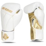 8oz Boxing Gloves - Hammer White - Legacy Series