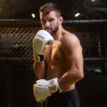 8oz Boxing Gloves - Hammer White - Legacy Series - Image 2
