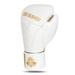 8oz Boxing Gloves - Hammer White - Legacy Series - Image 5