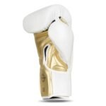 8oz Boxing Gloves - Hammer White - Legacy Series - Image 6