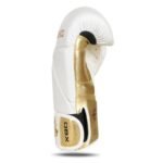 8oz Boxing Gloves - Hammer White - Legacy Series - Image 7